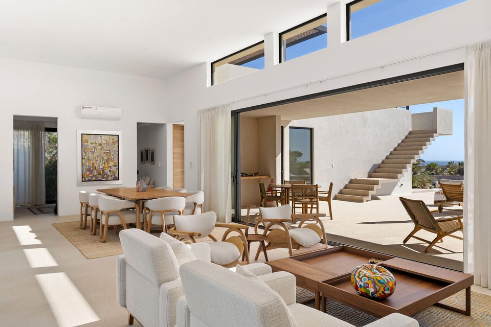 Main living room