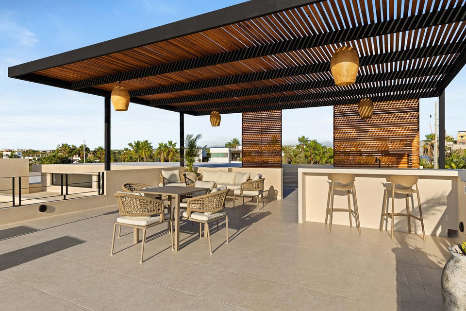 Viewing terrace