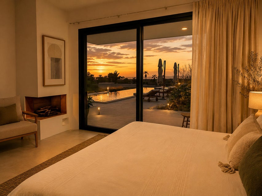 Primary suite