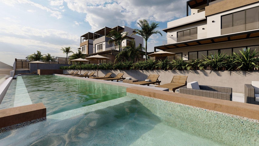 Community pool